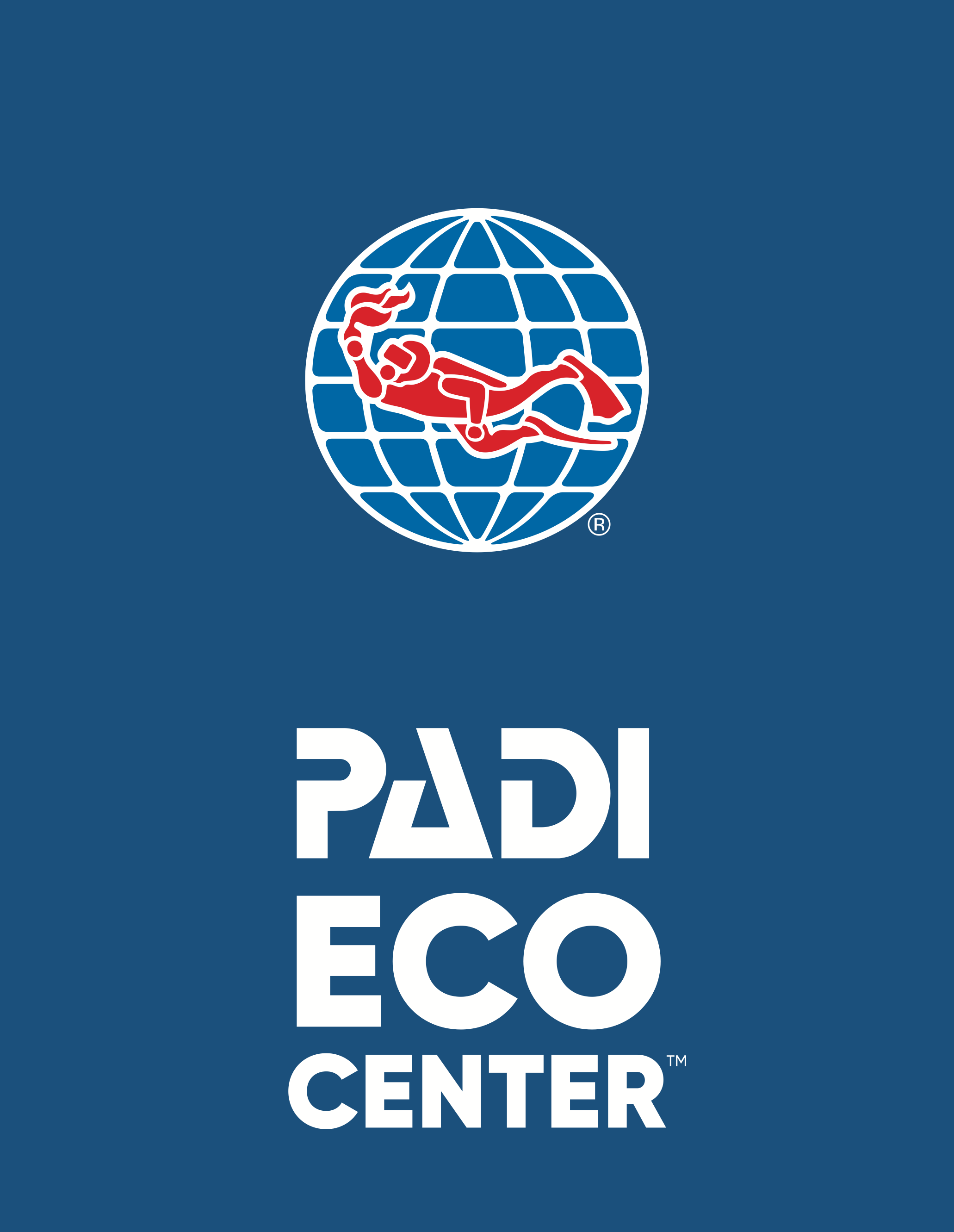 PADI ECO Center - Environmentally certified dive center